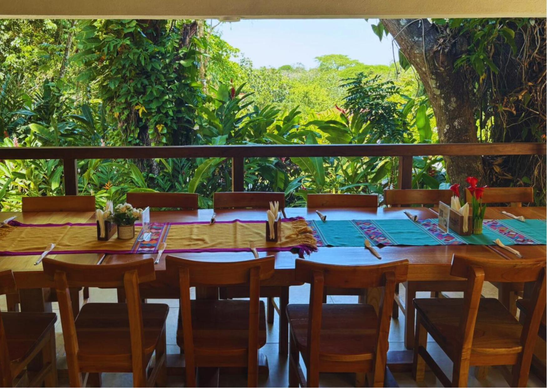 Hotel La Aldea Del Halach Huinic パレンケ エクステリア 写真