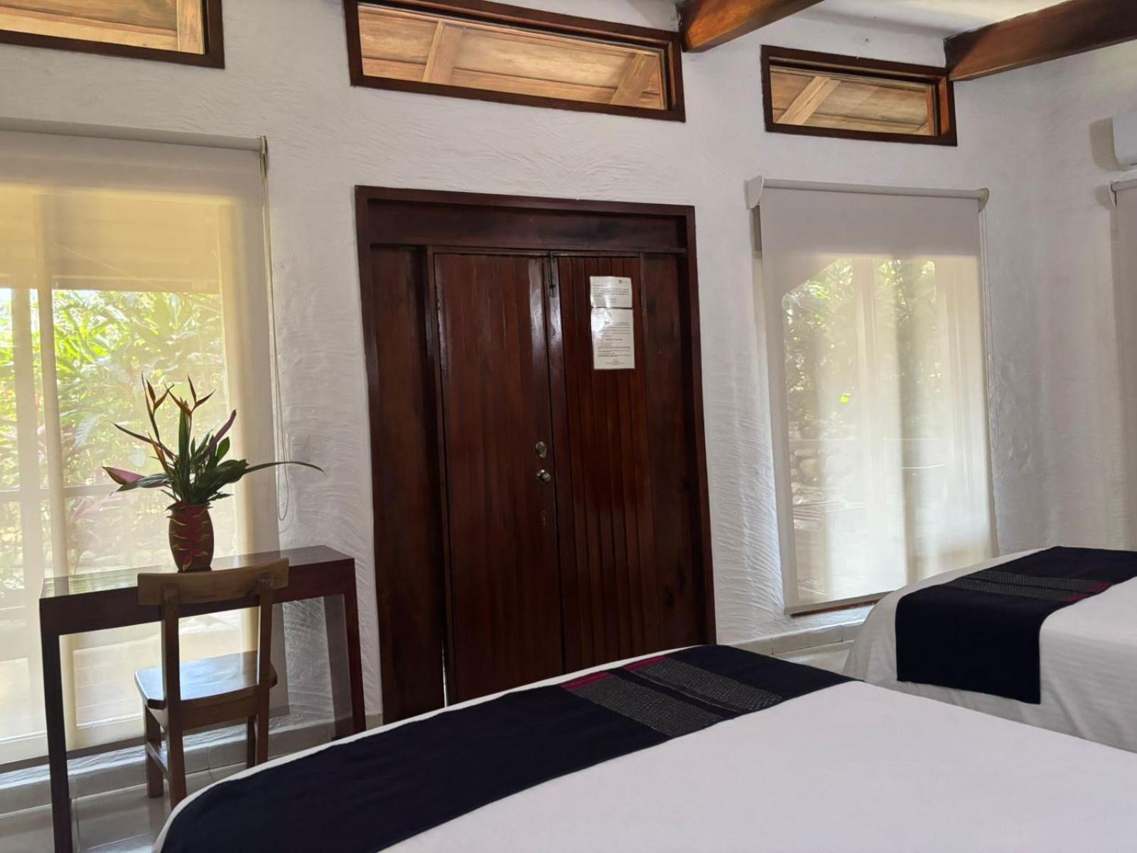 Hotel La Aldea Del Halach Huinic パレンケ 部屋 写真